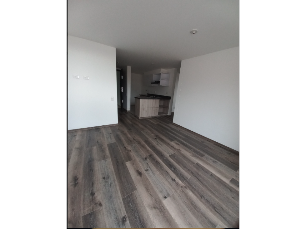 SE VENDE APARTAMENTO CON BALCÓN ARRENDADO EN SAN ANTONIO .P — foto 5