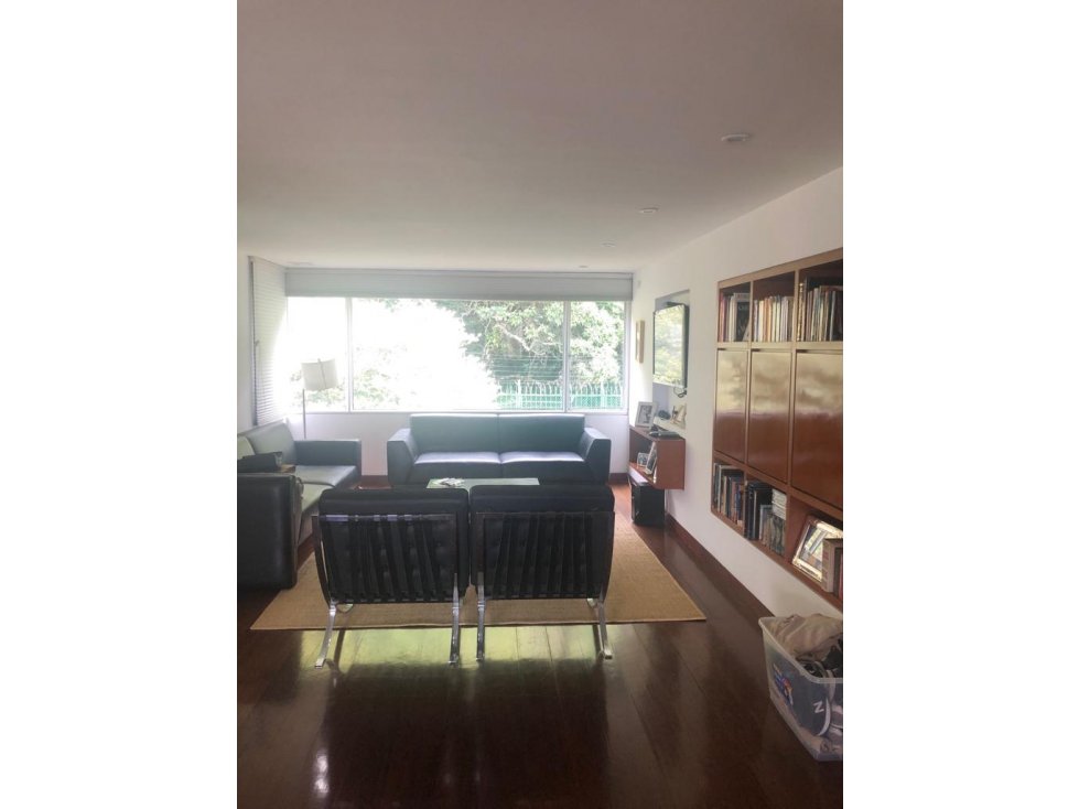 SE VENDE APARTAMENTO EN EL CHICO.A/T — foto 2