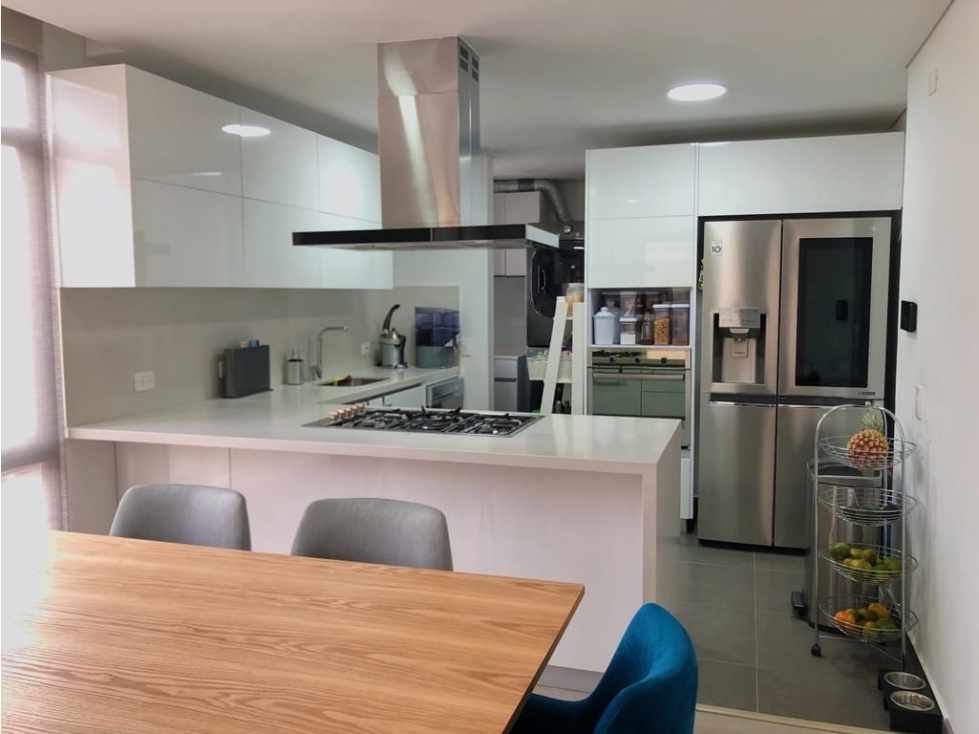 SE VENDE APARTAMENTO DUPLEX EN SANTA BARBARA ORIENTAL.A — foto 3