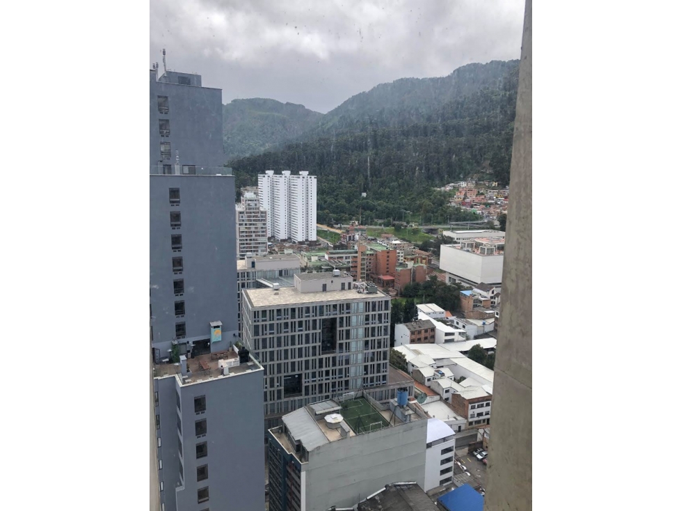 SE VENDE HERMOSO APARTAESTUDIO PARA ESTRENAR EN BD BACATÁ /A — foto 5