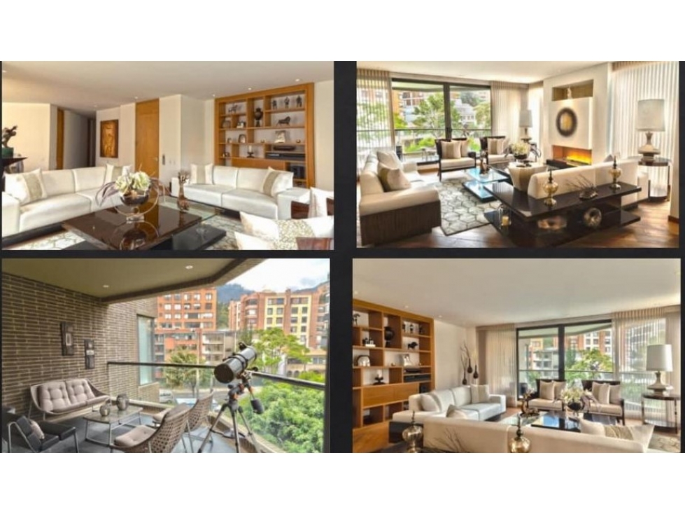 SE VENDE HERMOSO APARTAMENTO EN EL NOGAL. A — foto 2