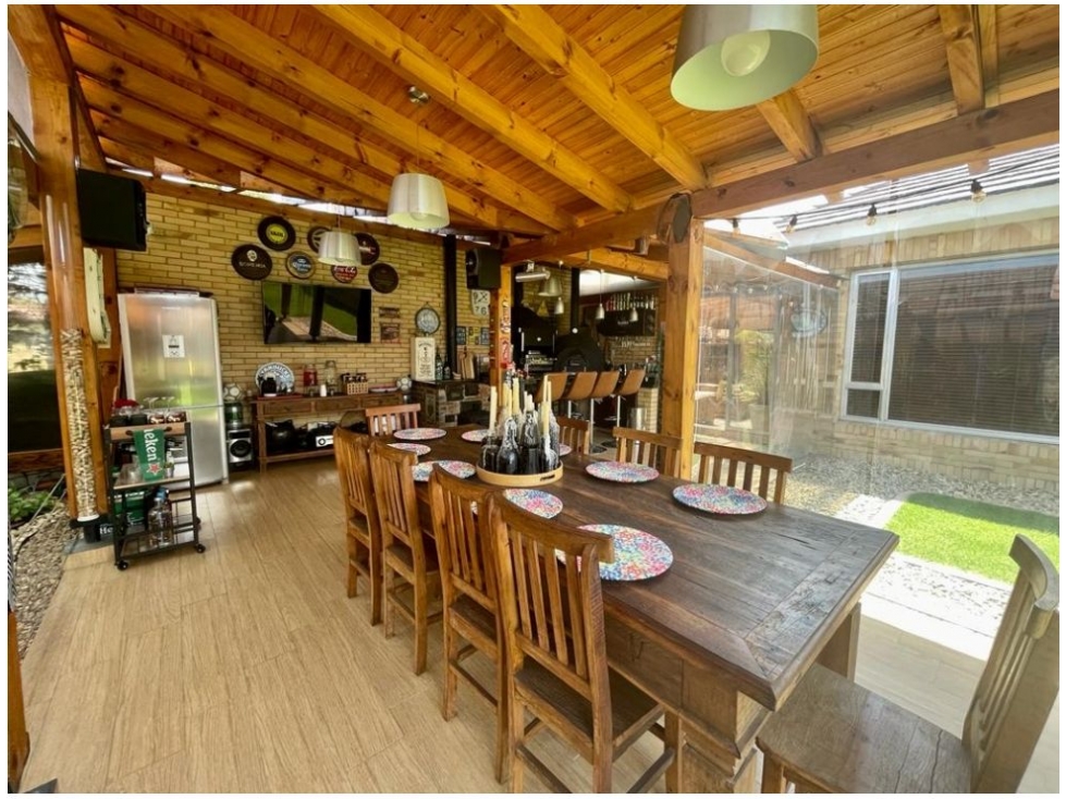 SE VENDE HERMOSA CASA EN CAJICA. A — foto 2