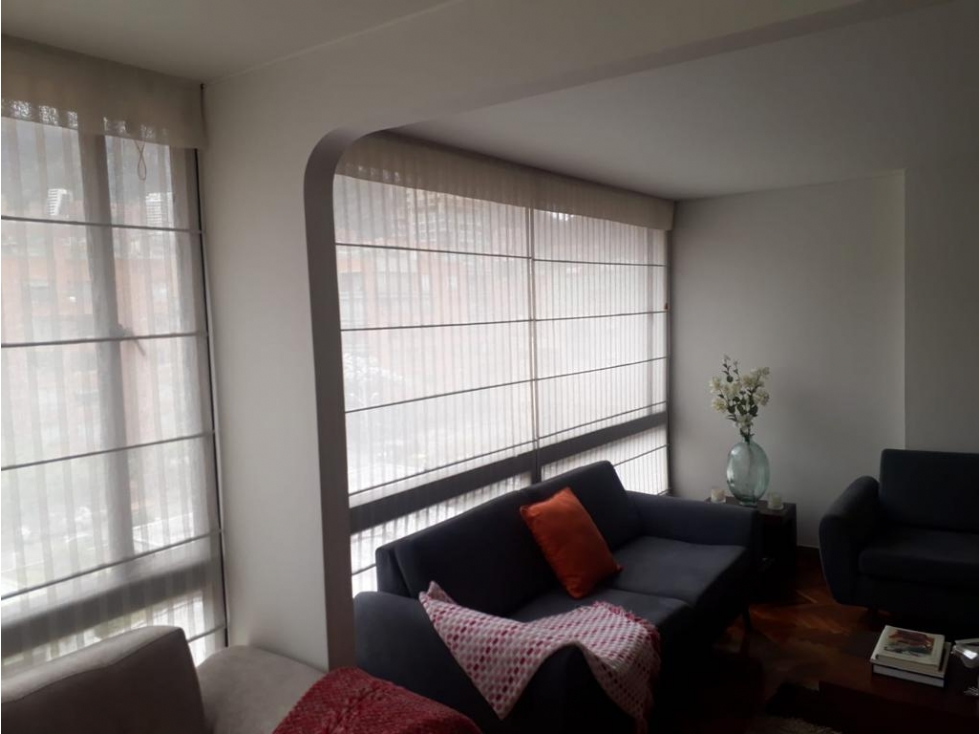 SE VENDE HERMOSO APARTAMENTO EN CHICO.A — foto 2