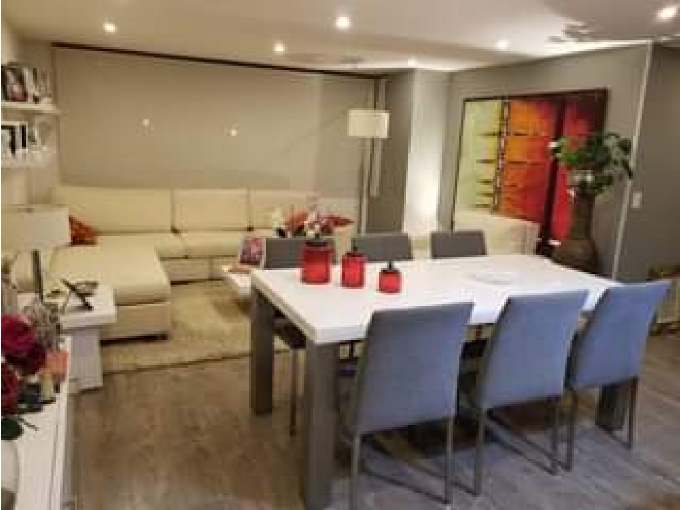SE VENDE HERMOSO APARTAMENTO EN CONTADOR.A — foto 4
