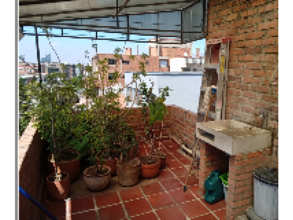 SE VENDE HERMOSO PENHOUSE EN SANTA BARBARA. A — foto 3