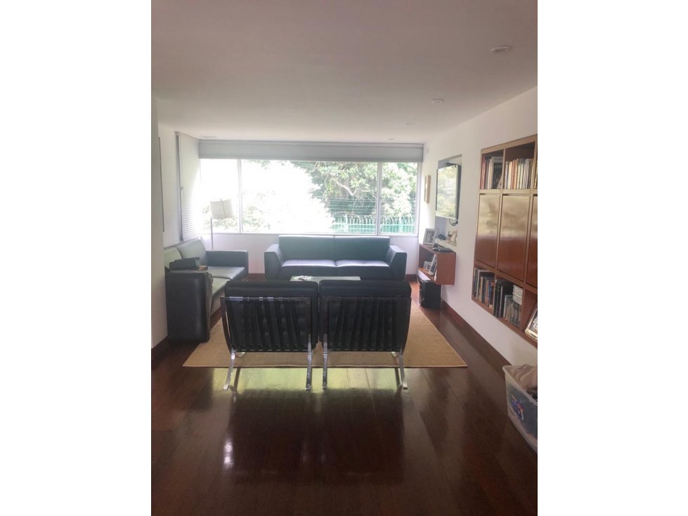 SE VENDE APARTAMENTO EN EL CHICO.A/T — foto 3