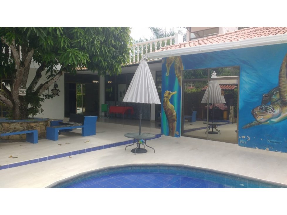 SE VENDE LINDA CASA DE DESCANSO EN ANAPOIMA.P - 5