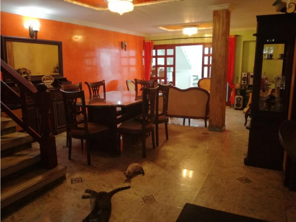 SE VENDE CASA EN VILLAVICENCIO.P - 3