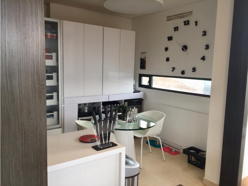 SE VENDE LINDO APARTAMENTO EN LA CABRERA.A — foto 6