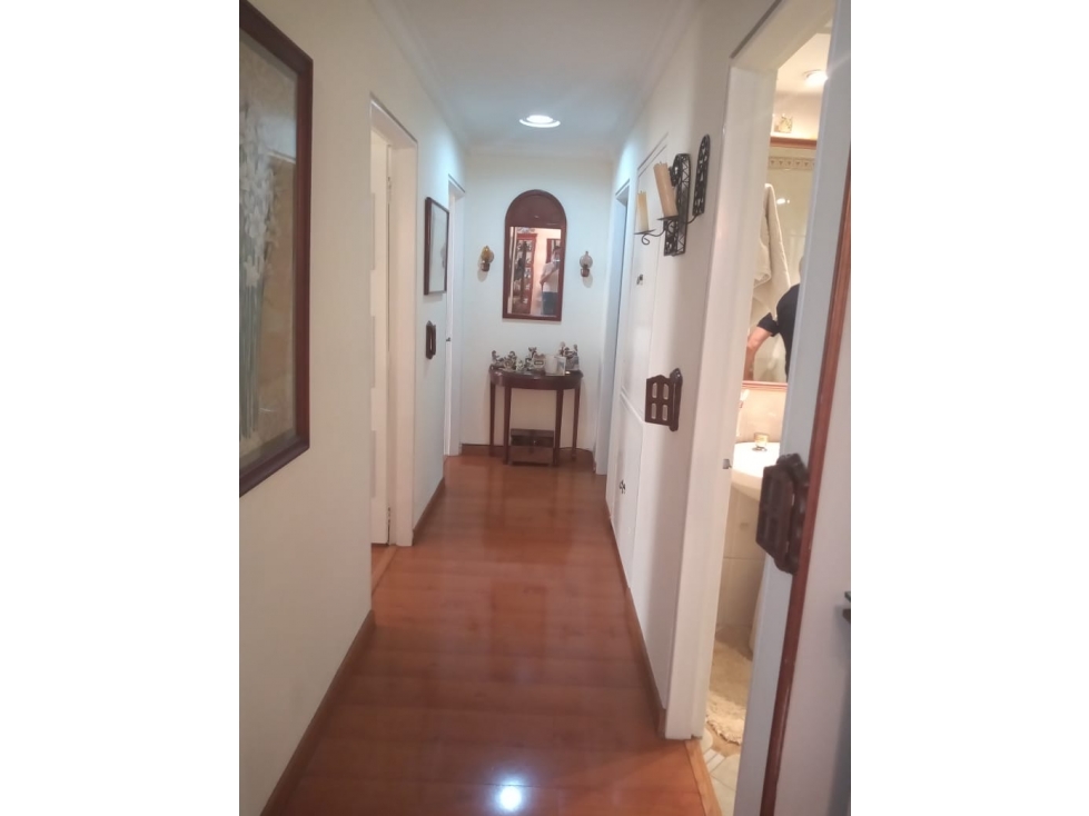 SE VENDE APARTAMENTO EN SANTA BARBARA ORIENTAL.P — foto 5