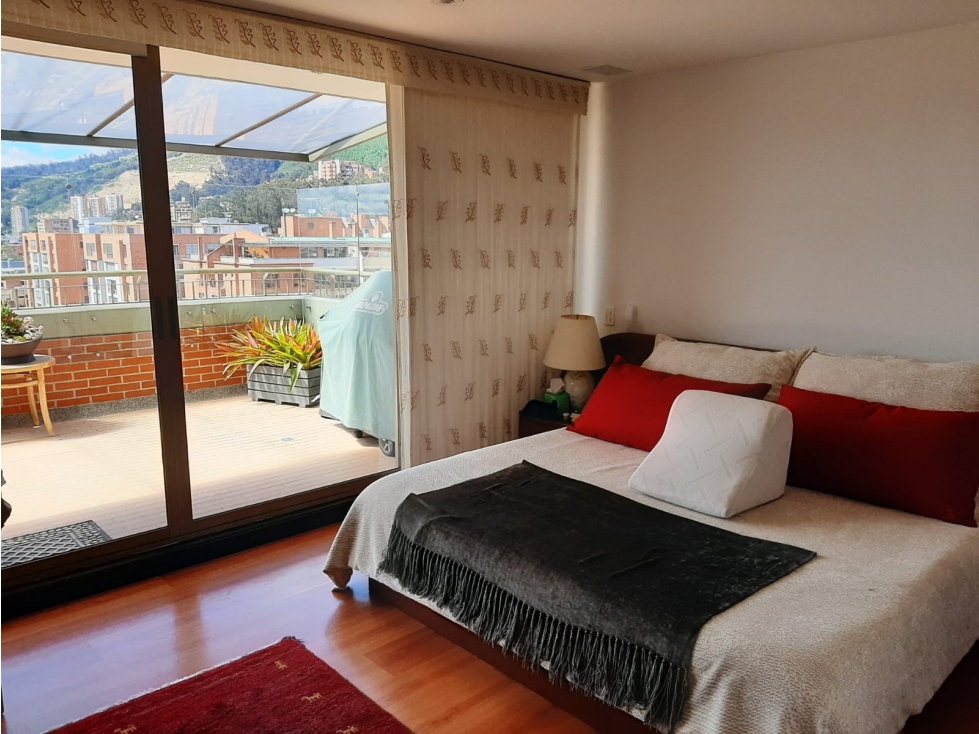 SE VENDE APARTAMENTO EN COUNTRY - ALAMEDA. T/A — foto 6