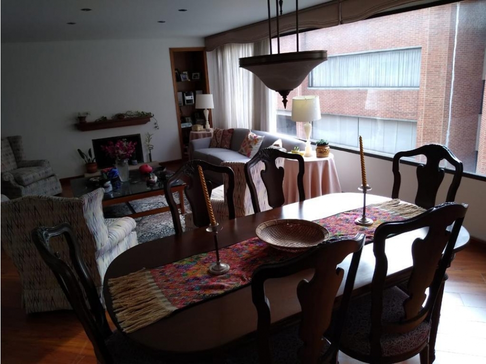 SE VENDE HERMOSO PENTHOUSE CON TERRAZA DUPLEX EN SANTA BARBARA.A — foto 3