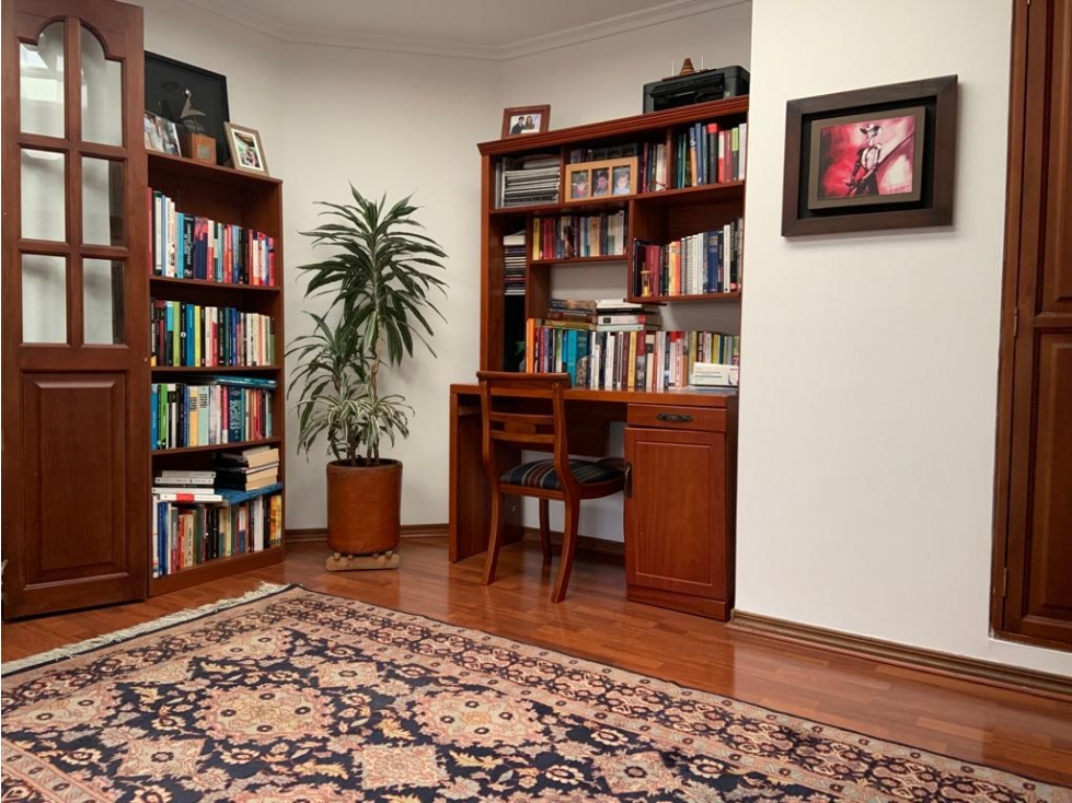 SE VENDE HERMOSO PENTHOUSE CON BALCÓN DUPLEX EN SAN PATRICIO. A — foto 3