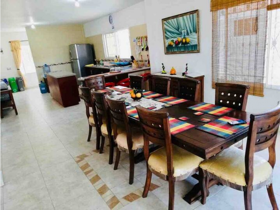 SE VENDE O SE ARRIENDA HERMOSA CASA EN TAYRONA. P - 2