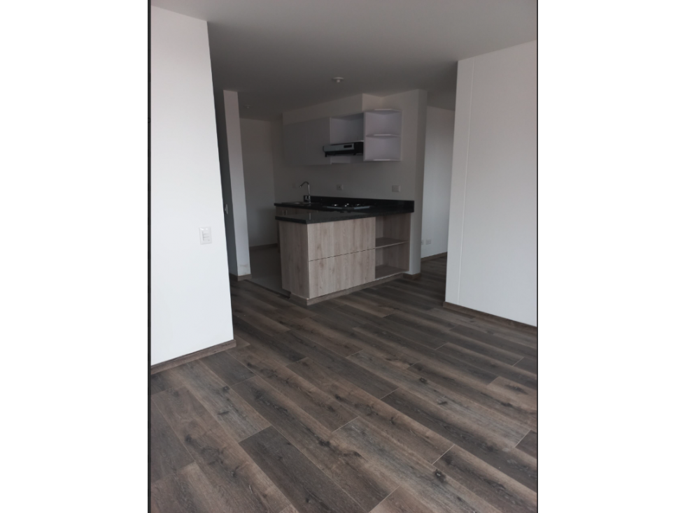 SE VENDE APARTAMENTO CON BALCÓN ARRENDADO EN SAN ANTONIO .P — foto 4