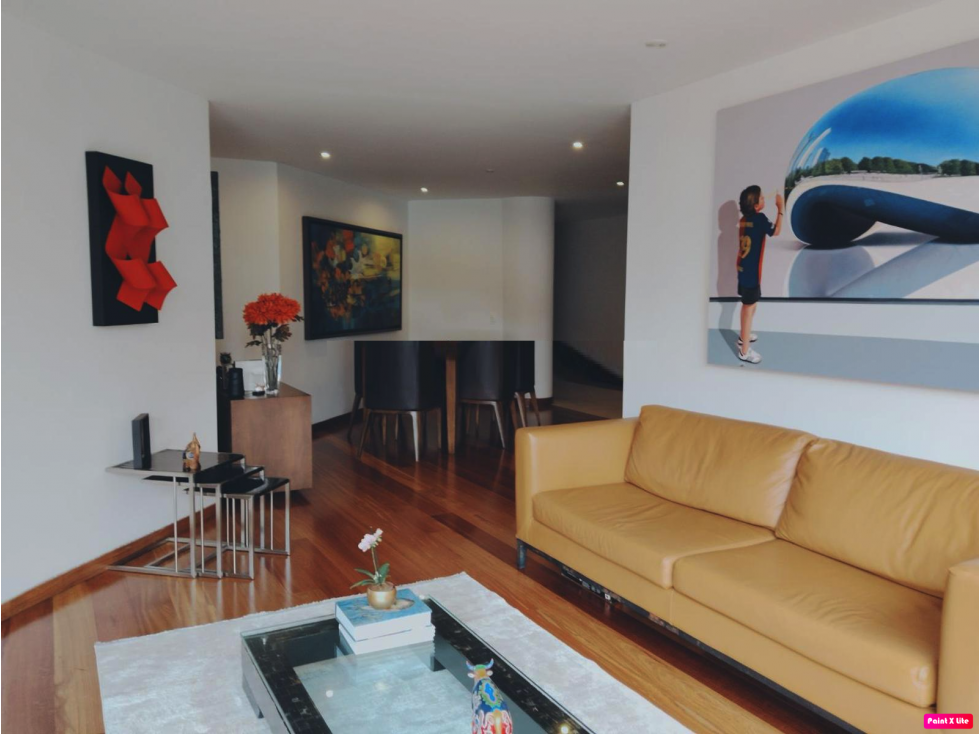 SE ARRIENDA APARTAMENTO EN CHICO NAVARRA. A — foto 6