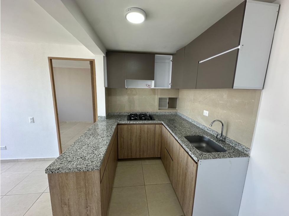 Mirador de la Ciénaga Ciudad Mallorquín: Apartamento Venta — foto 2