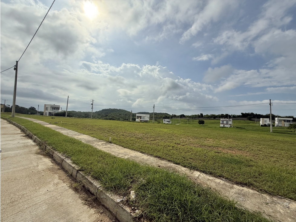 Lote En Venta Tubara Horizontes Jwaeirruku - 3