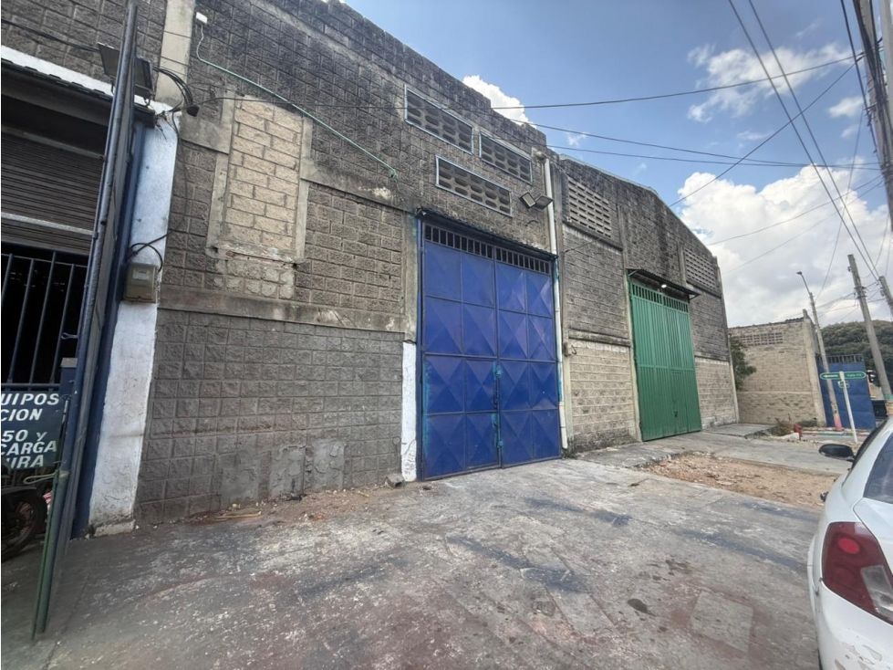 Bodega Industrial en Venta Vía Juan Mina, Barranquilla, 133 m2 — foto 5