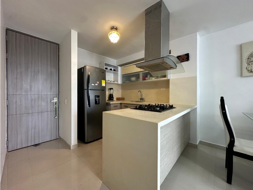 Conjunto Sorrento Miramar, Barranquilla: Apartamento en Arriendo — foto 5