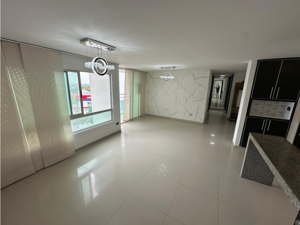 Caribe Campestre Villa Campestre: Apartamento en Venta, 3 Alcobas — foto 2
