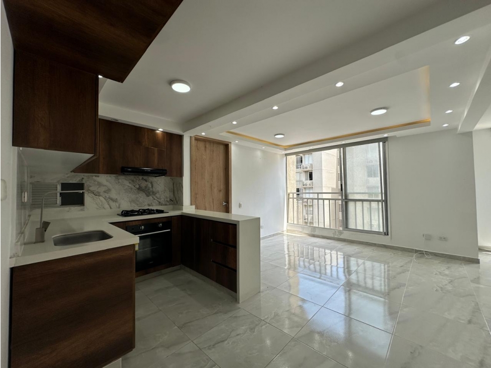 Conjunto Palmar Ciudad Mallorquín: Apartamento en Arriendo, 2 Alcobas — foto 2