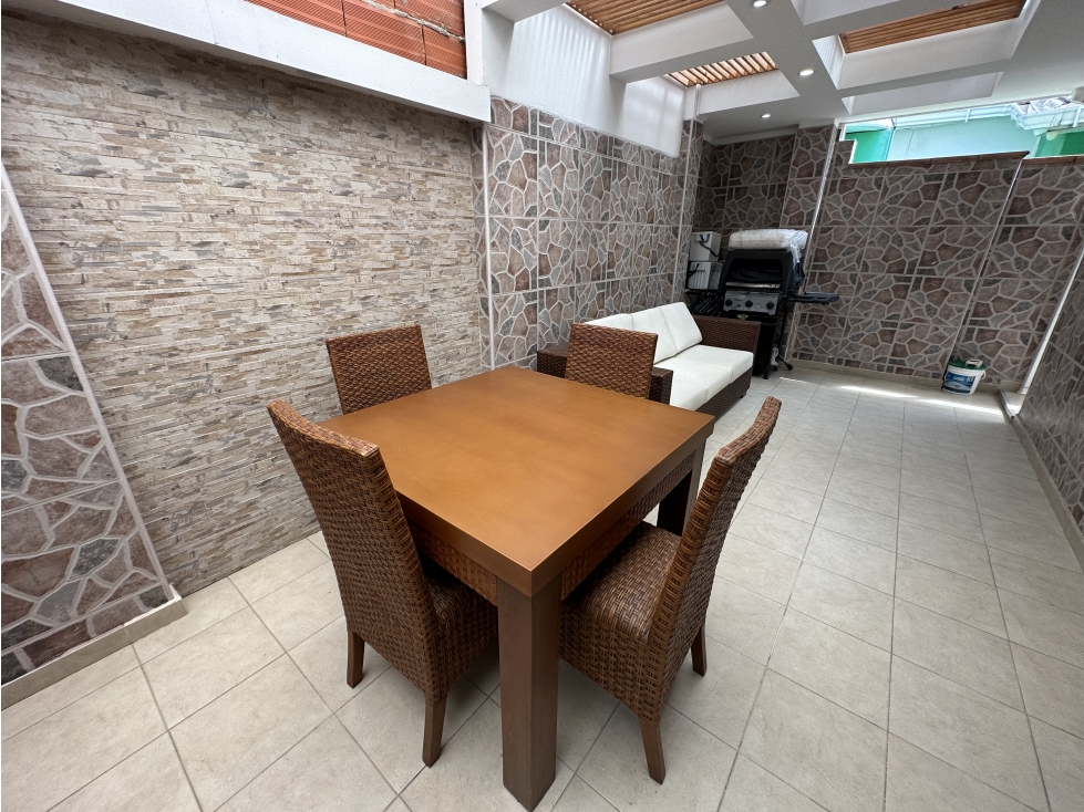 Barrio Paraíso, Barranquilla: Casa en Venta, 240 m2, 4 Alcobas — foto 4
