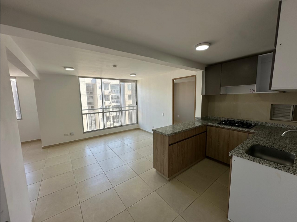 Mirador de la Ciénaga Ciudad Mallorquín: Apartamento Venta — foto 4