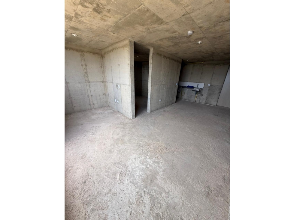 Conjunto Aquanova Ciudad Mallorquín: Apartamento en Venta, Obra Gris — foto 4
