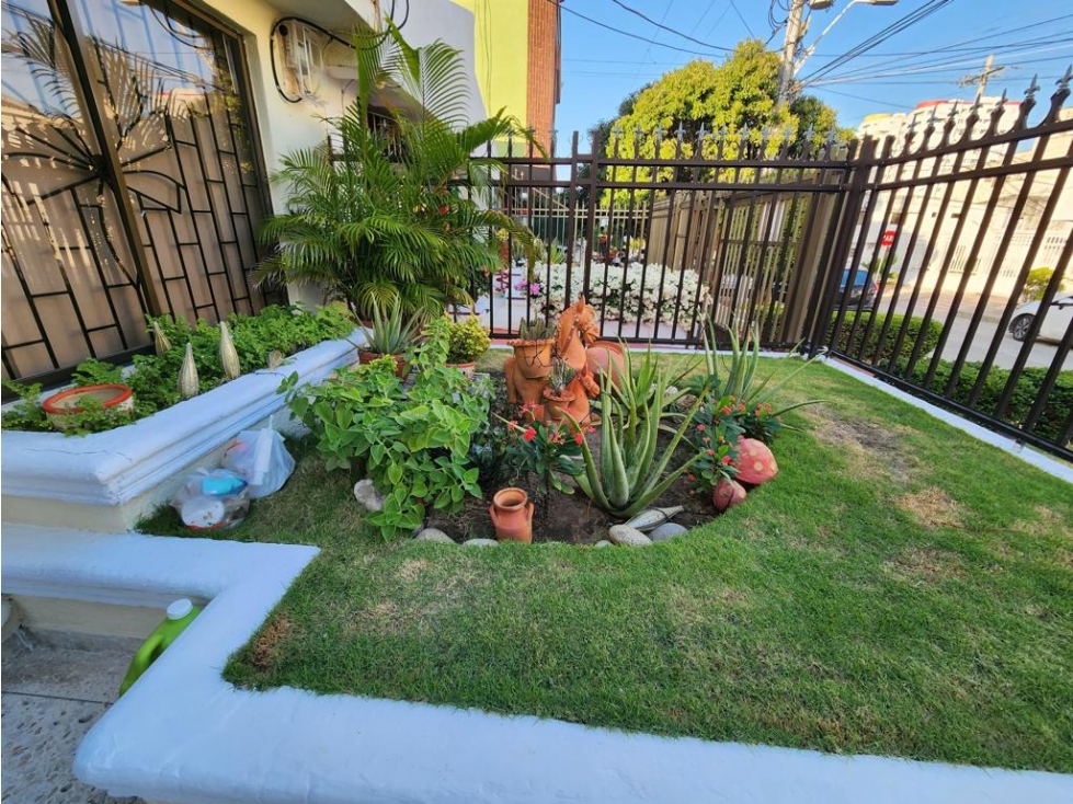 Barrio Paraíso, Barranquilla: Casa en Venta, 240 m2, 4 Alcobas — foto 3