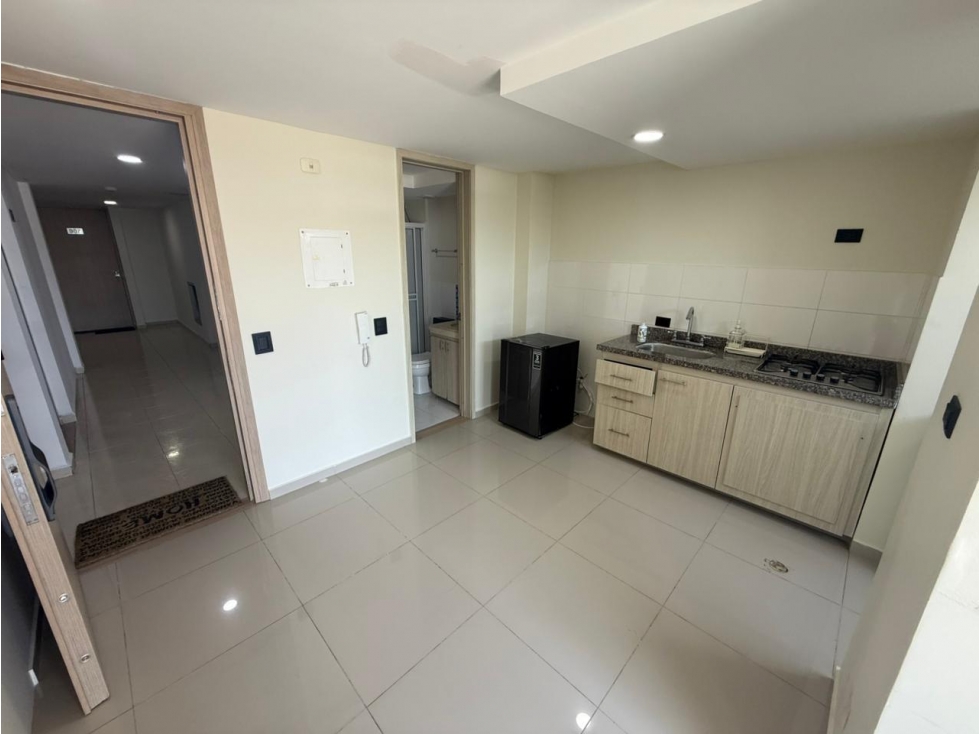 Edificio Kairós El Porvenir, Barranquilla: Apartamento en Arriendo