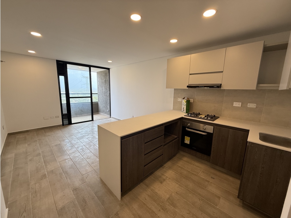 Castellana 51 Buenavista, Barranquilla: Apartamento en Venta, Piso 15