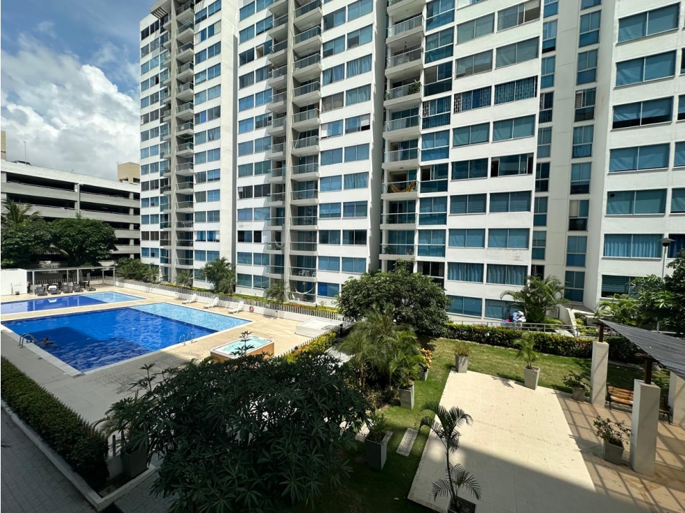 Conjunto Sorrento Miramar, Barranquilla: Apartamento en Arriendo
