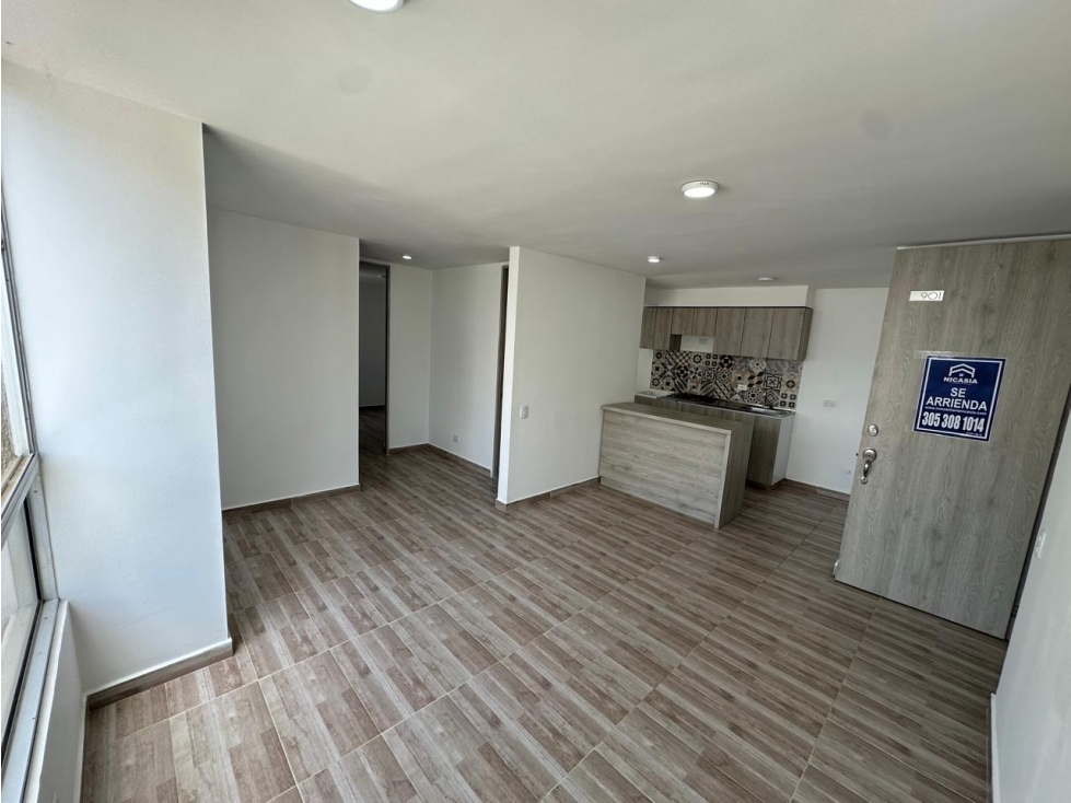 Conjunto Speranza Ciudad Mallorquín: Apartamento en Arriendo, Piso 9 — foto 3
