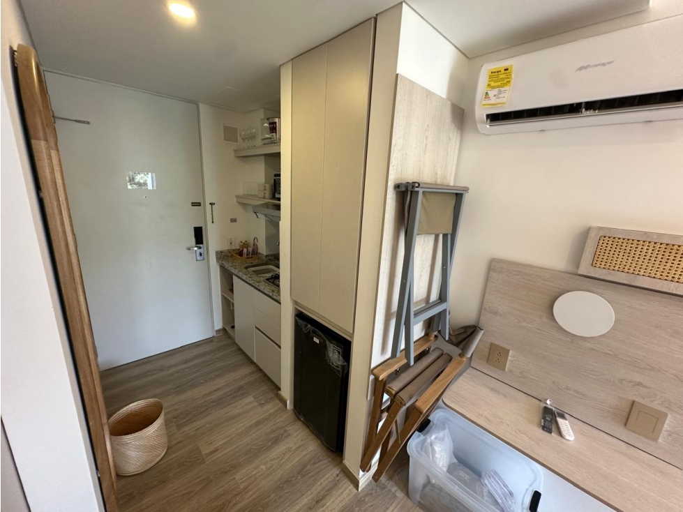 Aluna Beach Santa Marta: Apartasuite Amoblada Nueva, Venta y Arriendo — foto 5