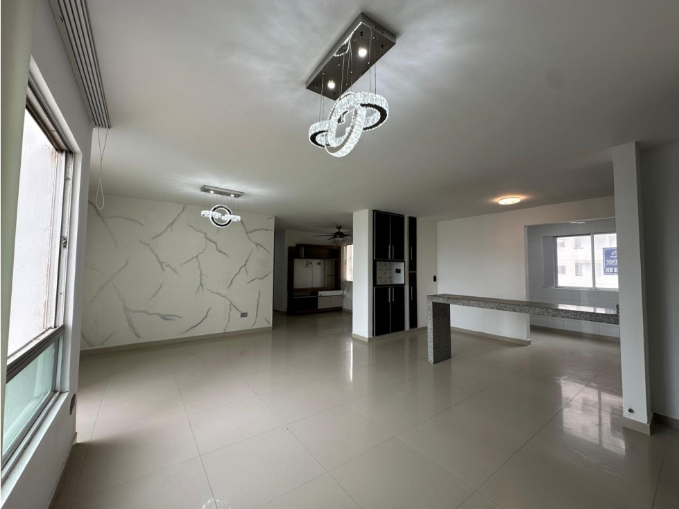 Caribe Campestre Villa Campestre: Apartamento en Venta, 3 Alcobas — foto 3