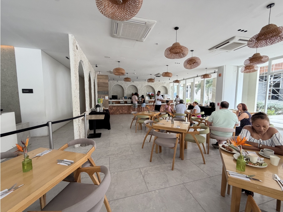 Porto Horizonte Santa Marta: Apartasuite en Venta con Vista al Mar — foto 2