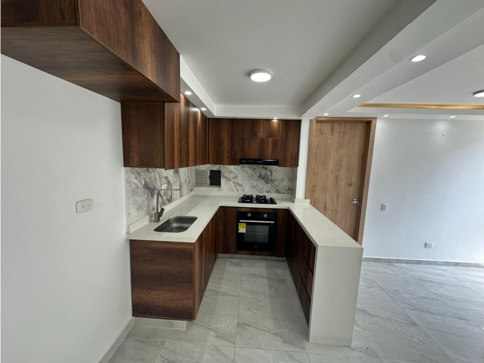 Conjunto Palmar Ciudad Mallorquín: Apartamento en Arriendo, 2 Alcobas — foto 3