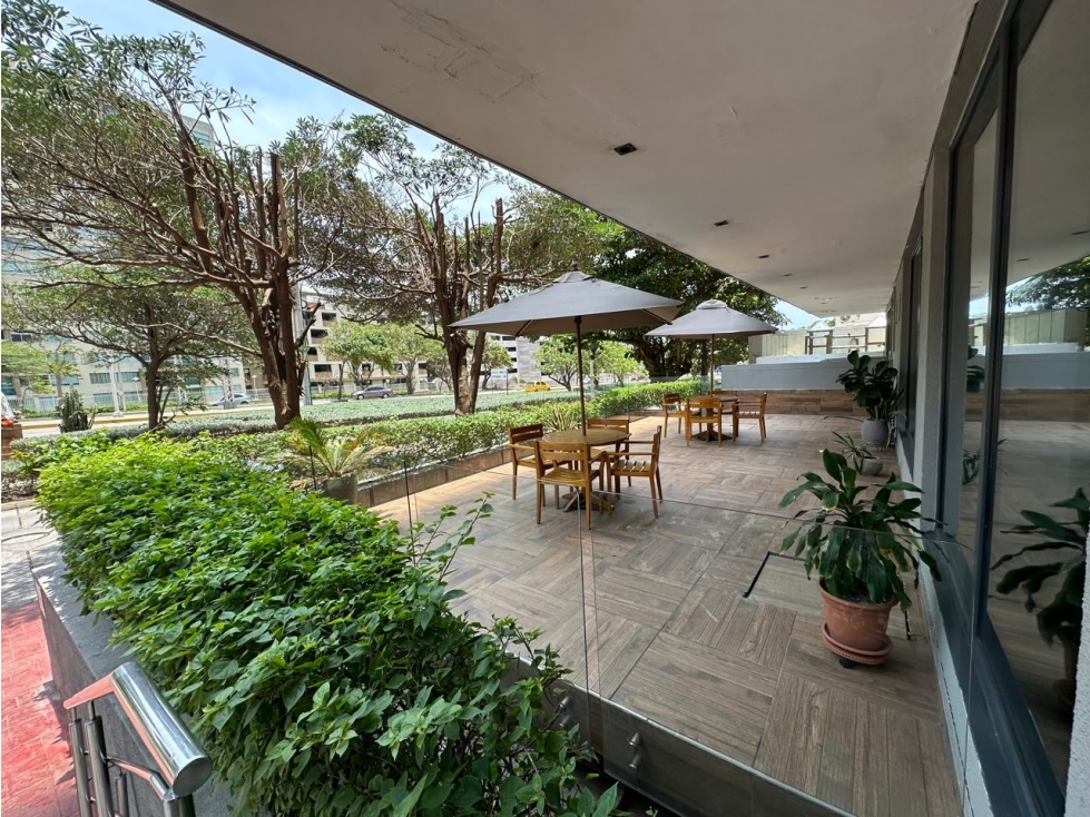 Edificio Biobanus Villa Santos: Apartamento Amoblado en Arriendo — foto 2