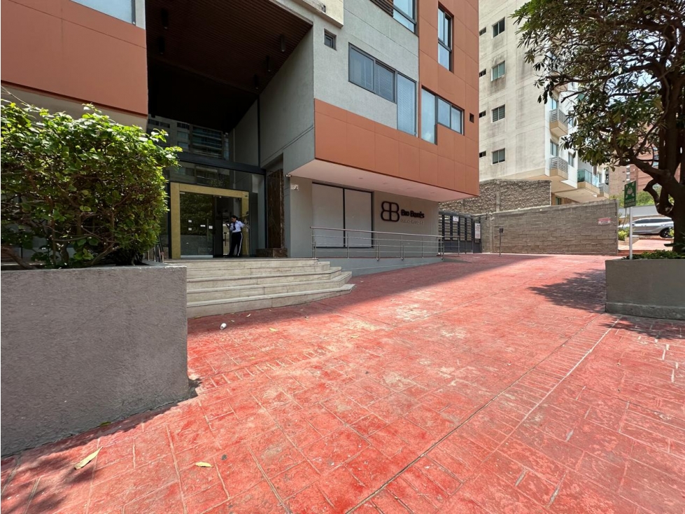 Edificio Biobanus Villa Santos: Apartamento Amoblado en Arriendo