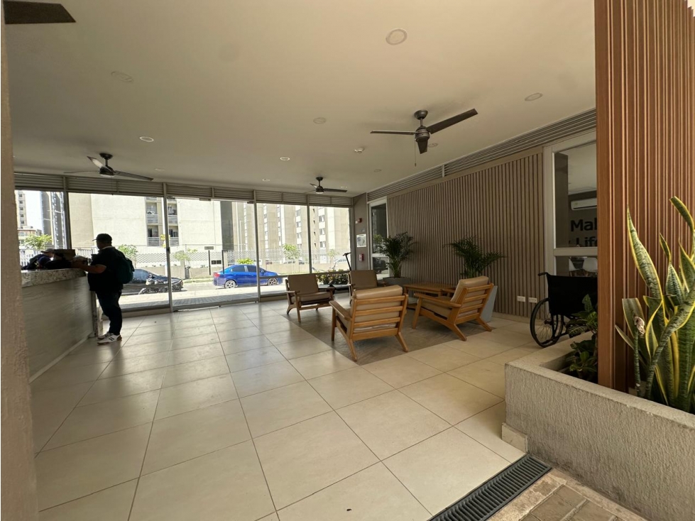 Mirador de la Ciénaga Ciudad Mallorquín: Apartamento Venta