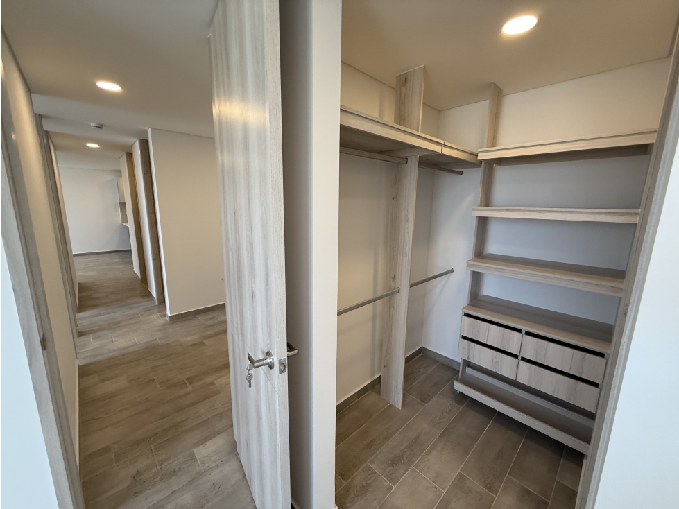 Castellana 51 Buenavista, Barranquilla: Apartamento en Venta, Piso 15 — foto 4