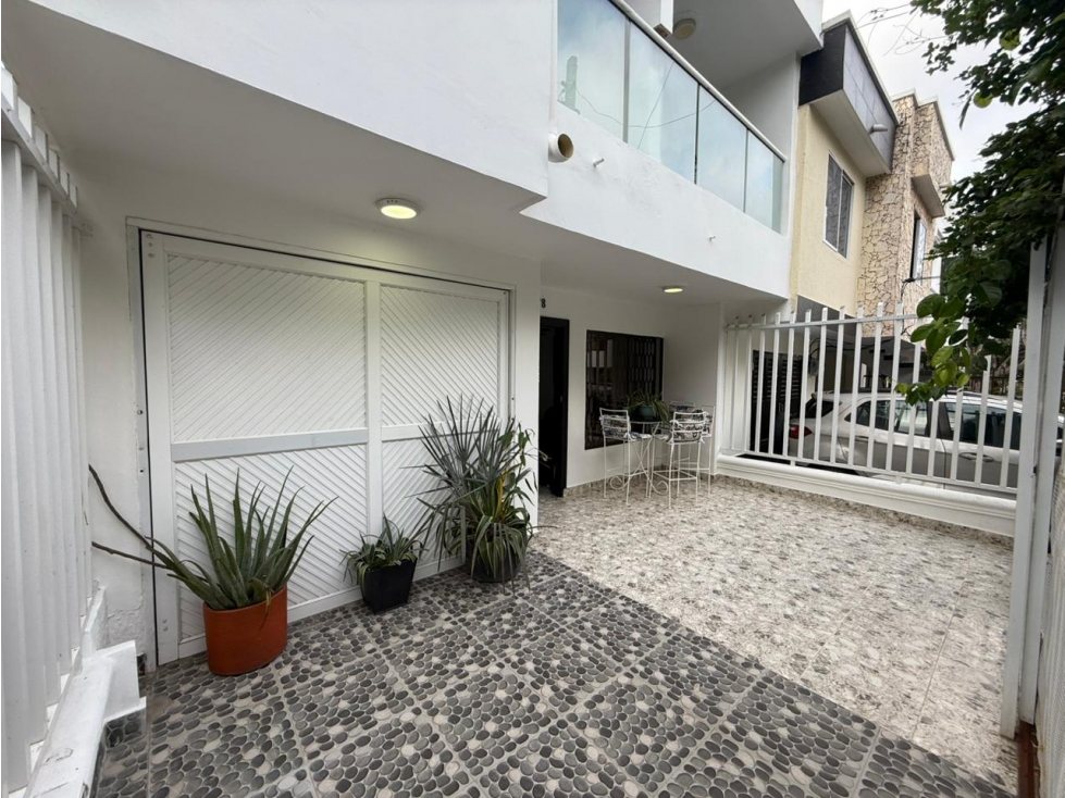 Country Club Villas Puerto Colombia: Casa de 2 Plantas en Venta — foto 4