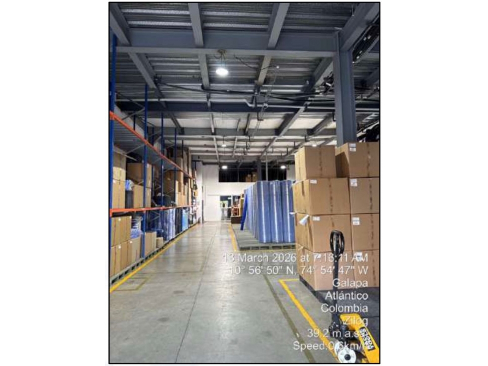 Se Vende Bodega Parque Industrial Zilog Galapa - 5