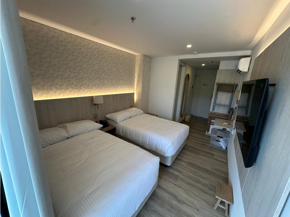 Aluna Beach Santa Marta: Apartasuite Amoblada Nueva, Venta y Arriendo — foto 6