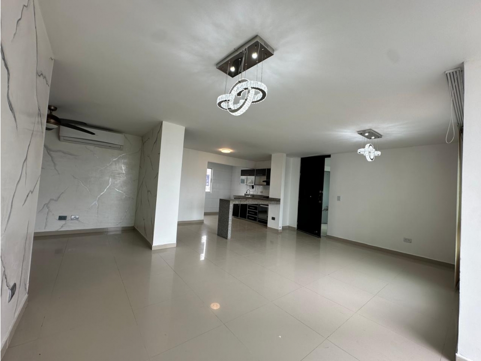 Caribe Campestre Villa Campestre: Apartamento en Venta, 3 Alcobas — foto 4