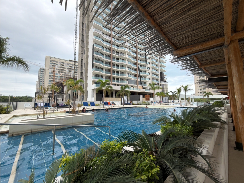 Porto Horizonte Santa Marta: Apartasuite en Venta con Vista al Mar — foto 3