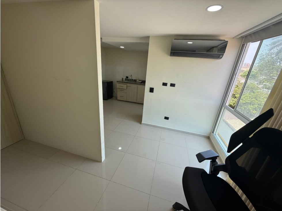 Edificio Kairós El Porvenir, Barranquilla: Apartamento en Arriendo — foto 3