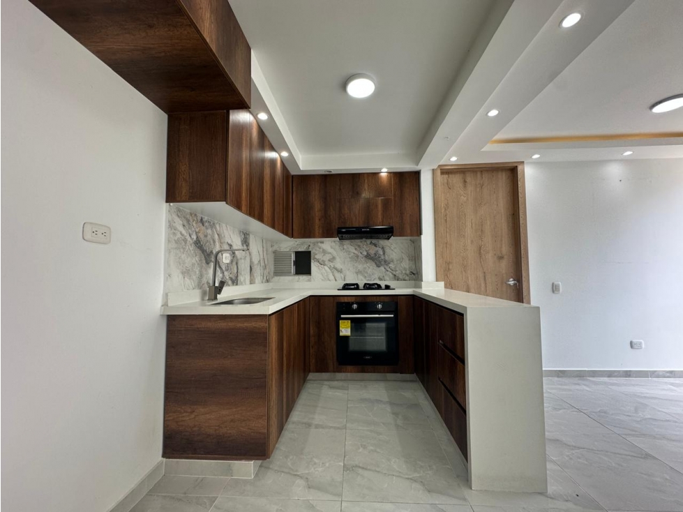 Conjunto Palmar Ciudad Mallorquín: Apartamento en Arriendo, 2 Alcobas — foto 4