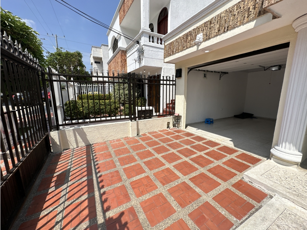 Barrio Paraíso, Barranquilla: Casa en Venta, 240 m2, 4 Alcobas — foto 2